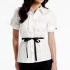 AGB Ribbon Blouse
