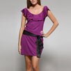 Karina Grimaldi Ribbon Dress
