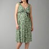 Schone Maternity Ribbon Dress