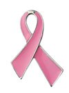 Breast Cancer Ribbon Pin