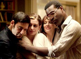 Anne Hathaway, Rachel Getting Married