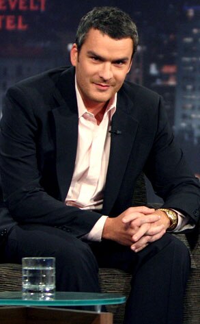 Balthazar Getty