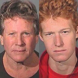 Ryan O'Neal, Redmond O'Neal
