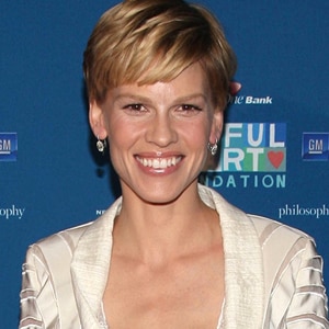 Hilary Swank