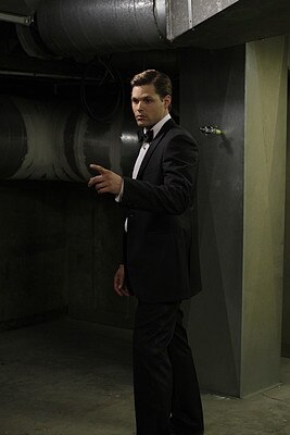 Justin Bruening, Knight Rider