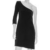 Jay Godfrey One Sleeve Dress