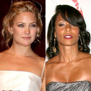 Jada Pinkett-Smith, Kate Hudson