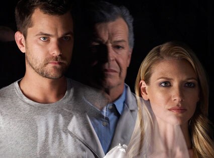 Joshua Jackson, John Noble, Anna Torv, Fringe