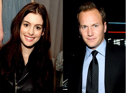 Anne Hathaway, Patrick Wilson