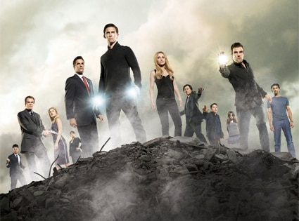 Heroes Cast