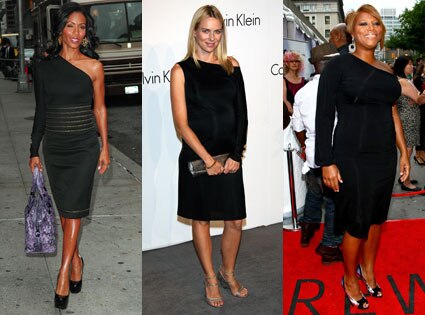 Jada Pinkett Smith, Naomi Watts,  Queen Latifah
