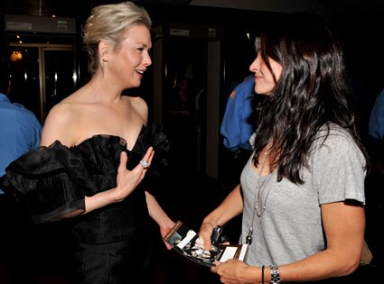 Renee Zellweger, Courteney Cox Arquette