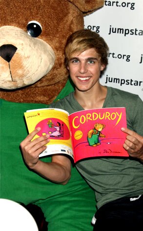 Cody Linley