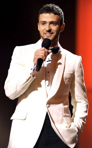 Justin Timberlake