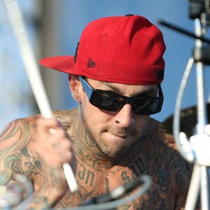Travis Barker