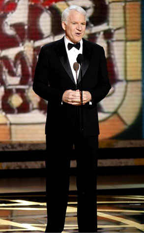 Steve Martin