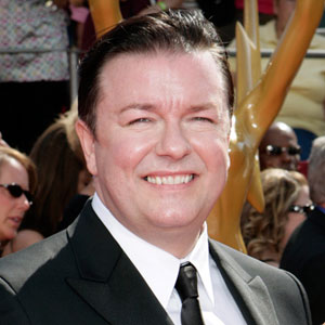 Ricky Gervais
