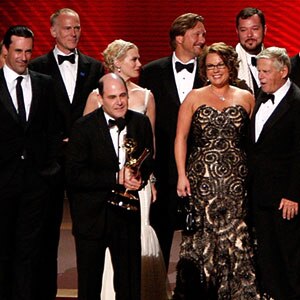 Mad Men Cast and Crew