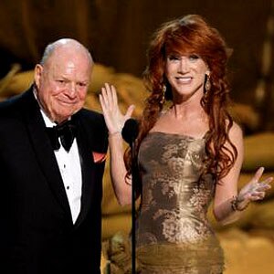 Don Rickles, Kathy Griffin