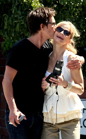 Kevin Bacon, Kyra Sedgwick
