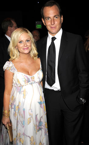 Amy Poehler, Will Arnett
