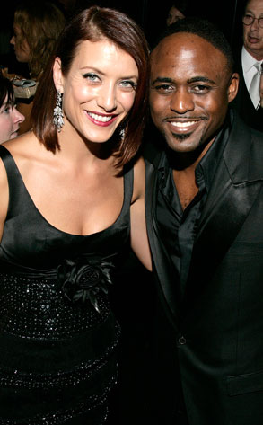 Kate Walsh, Wayne Brady