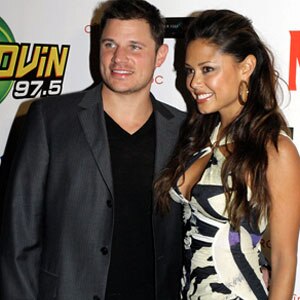 Nick Lachey, Vanessa Minnillo