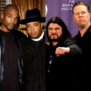 Run- DMC, Metallica