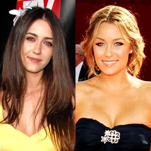 Madeline Zima, Lauren Conrad