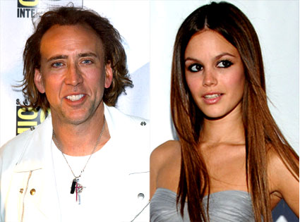 Nicolas Cage, Rachel Bilson