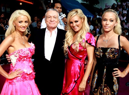 holly madison kendra wilkinson and bridget marquardt cover