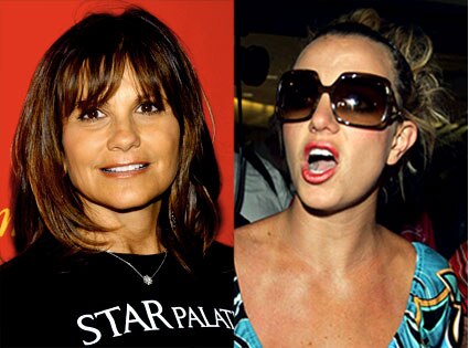 Lynne Spears, Britney Spears