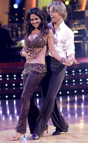 DWTS, Brooke Burke, Derek Hough