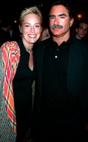 Sharon Stone, Philip Bronstein