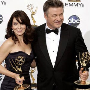 Tina Fey, Alec Baldwin