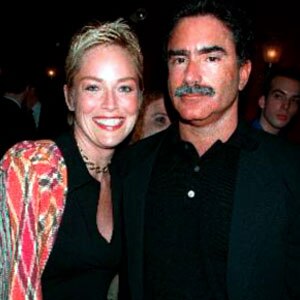 Sharon Stone, Philip Bronstein