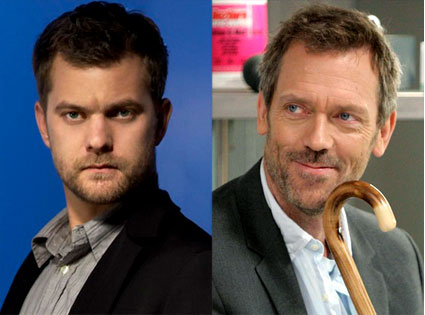 Hugh Laurie, House, Josh Jackson, Fringe 