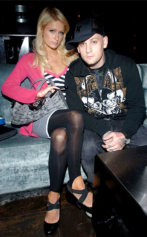 Paris Hilton, Benji Madden