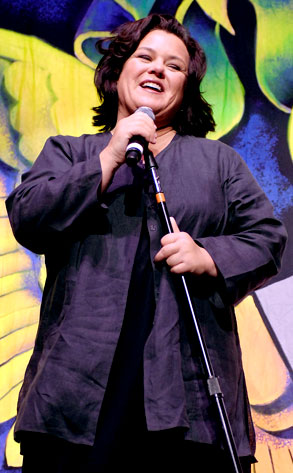 Rosie O'Donnell