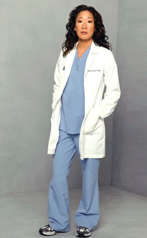 Sandra Oh, Grey