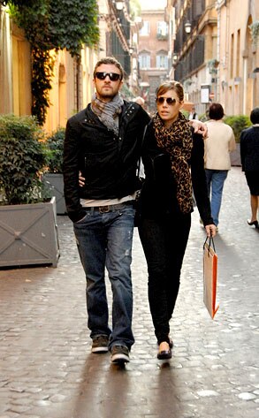 Justin Timberlake y Jessica Biel