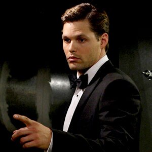 Justin Bruening, Knight Rider