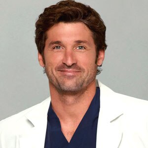 Patrick Dempsey, Grey's Anatomy