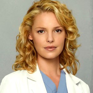 Katherine Heigl, Grey's Anatomy