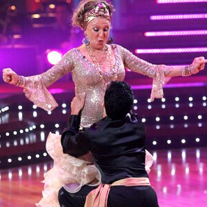 Cloris Leachman, Dancing with the Stars