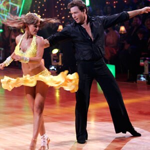 Rocco DiSpirito, Karina Smirnoff, Dancing with the Stars