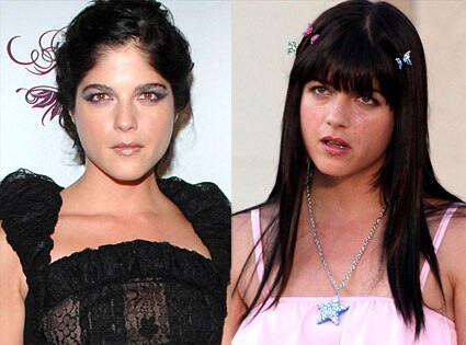 Selma Blair