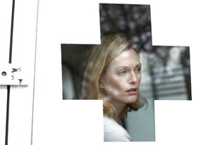 Julianne Moore, Blindness