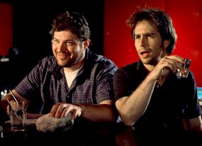 Brad Williams, Sam Rockwell, Choke