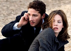 Shia LaBeouf, Michelle Monaghan, Eagle Eye
